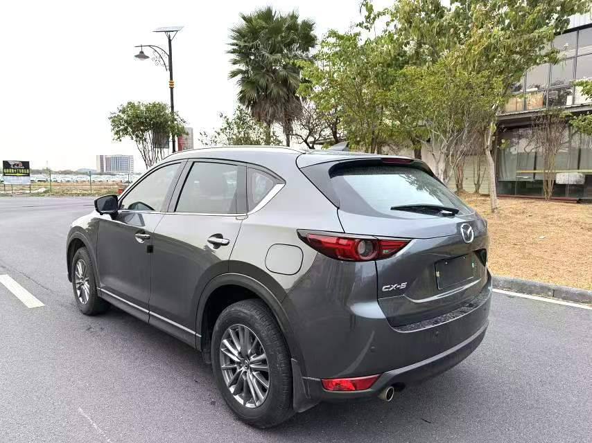MAZDA CX-5 2021