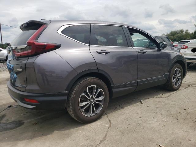 HONDA CR-V EXL 2021