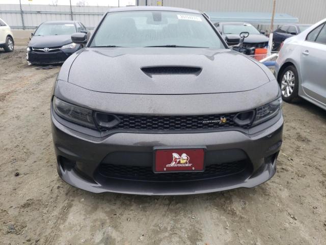 DODGE CHARGER SCAT PACK 2022