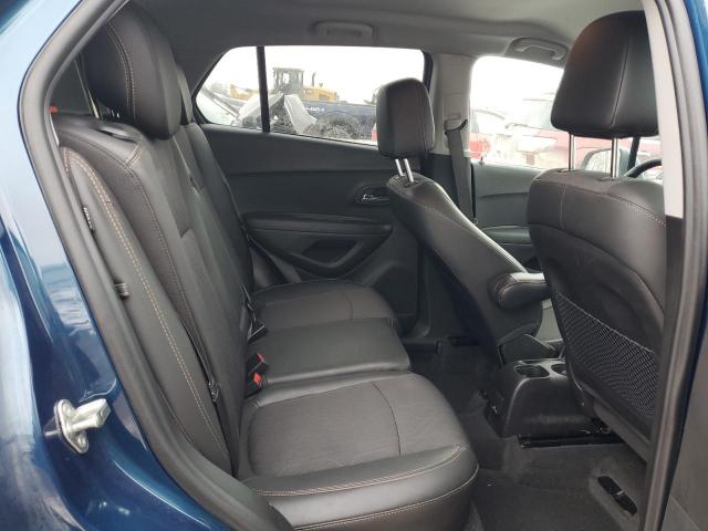 CHEVROLET TRAX 1LT 2020