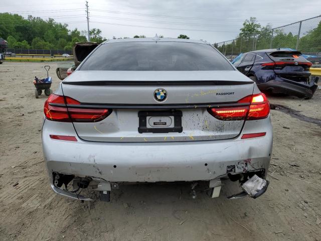 BMW 740 I 2018