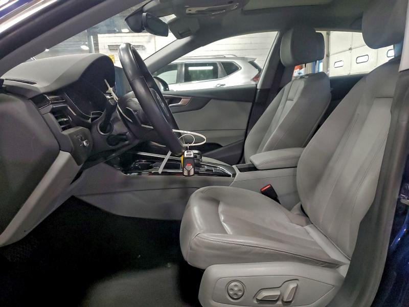 AUDI A5 PREMIUM 40 2021