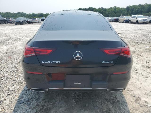 MERCEDES-BENZ CLA 250 4MATIC 2022