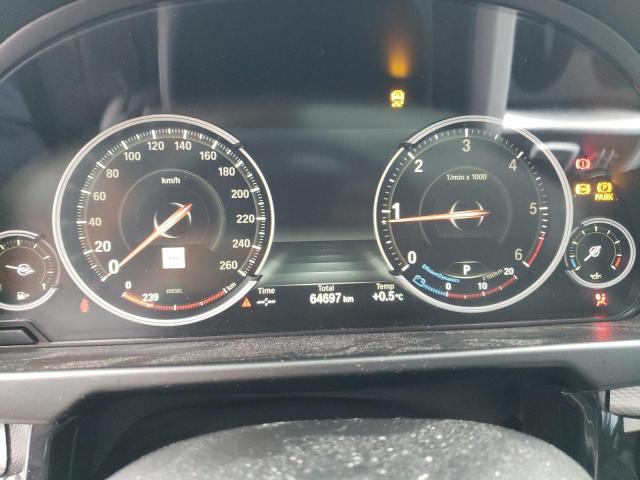 BMW X5 XDRIVE35D 2017