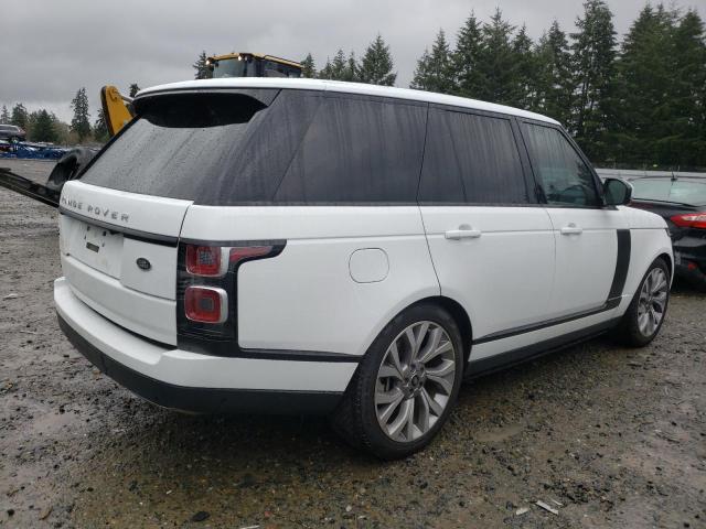 LAND ROVER RANGE ROVER HSE 2019