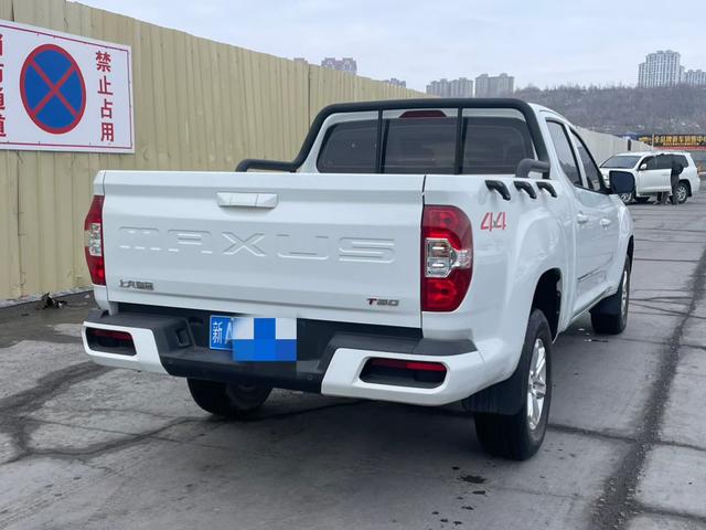 Maxus T60 2022