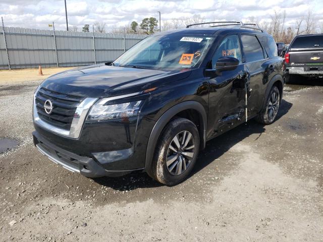 NISSAN PATHFINDER SL 2022