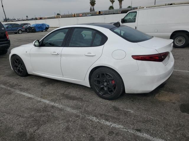ALFA ROMEO GIULIA SUPER 2022