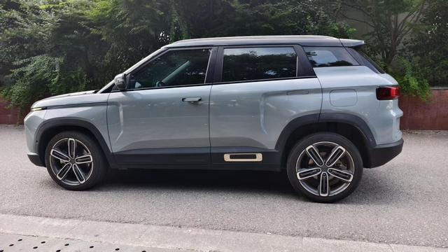 Geely Icon 2020