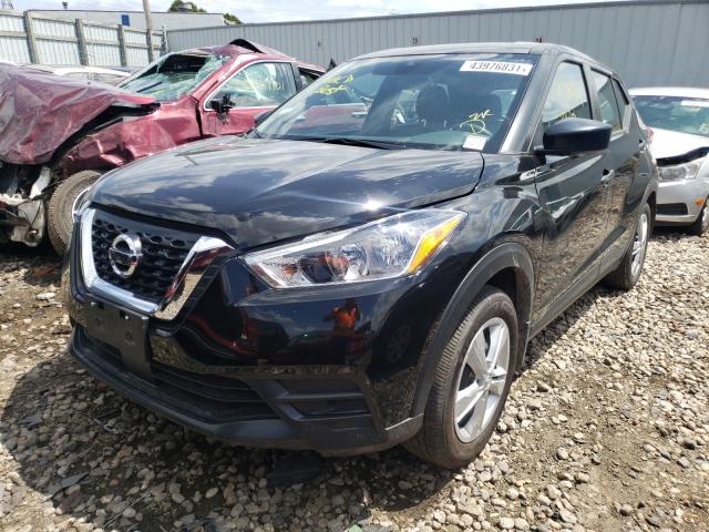 NISSAN KICKS S 2020