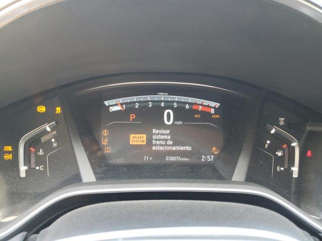 HONDA CR-V EX 2021