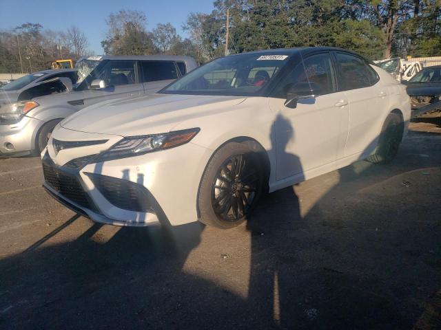 TOYOTA CAMRY XSE 2021