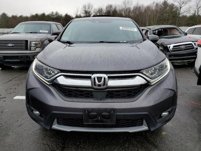 HONDA CR-V EXL 2019