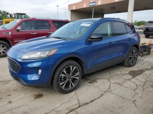 FORD ESCAPE SEL 2022