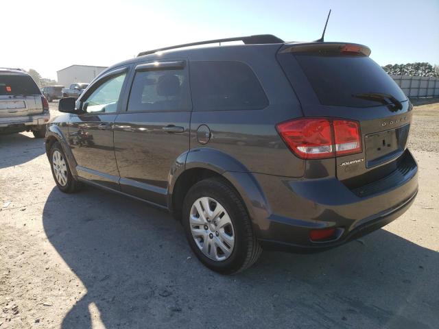 DODGE JOURNEY SE 2019