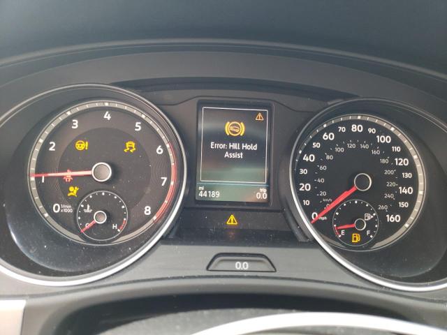 VOLKSWAGEN ATLAS SE 2019