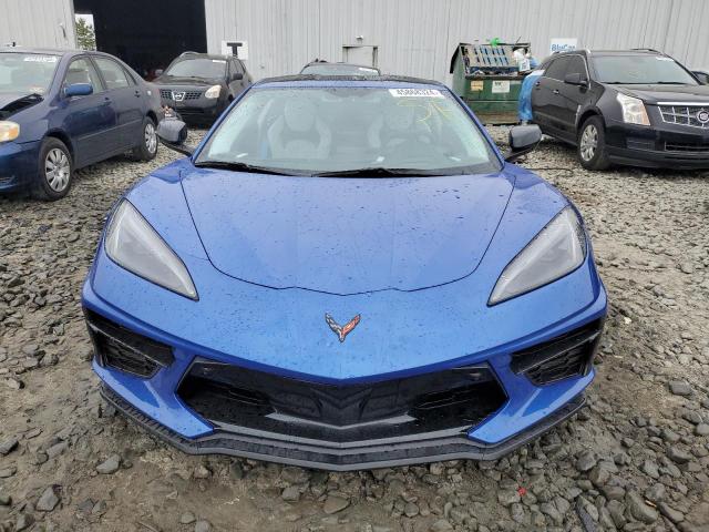 CHEVROLET CORVETTE STINGRAY 2022