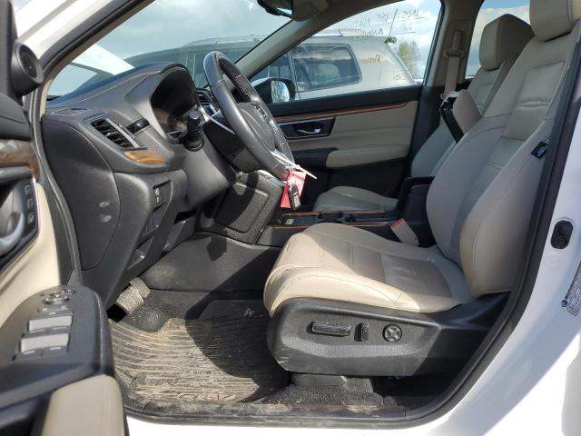 HONDA CR-V TOURING 2021