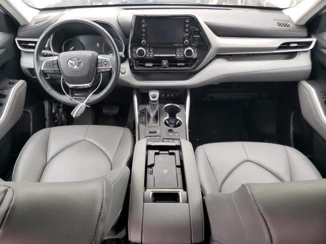 TOYOTA HIGHLANDER XLE 2021