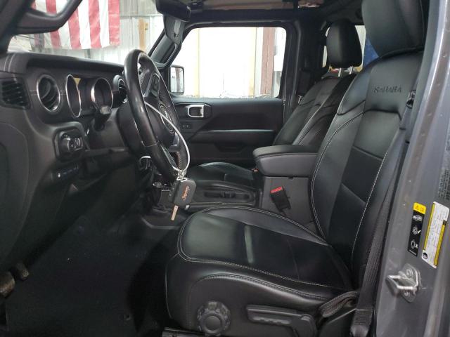 JEEP WRANGLER UNLIMITED SAHARA 4XE 2021