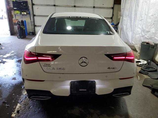 MERCEDES-BENZ CLA 250 4MATIC 2024