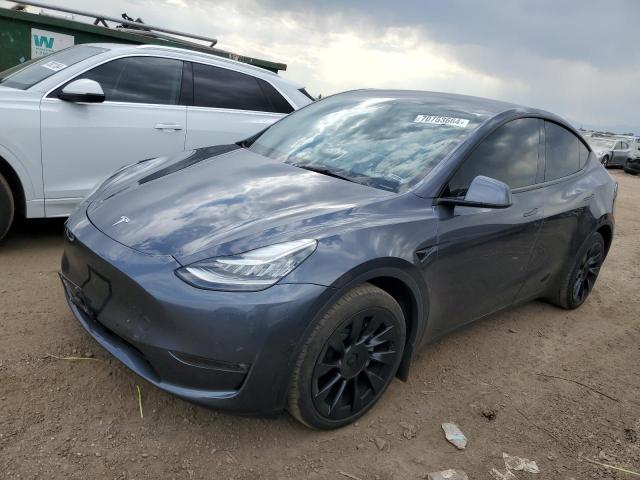 TESLA MODEL Y 2022