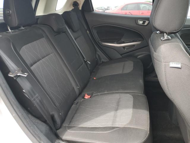 FORD ECOSPORT SE 2021