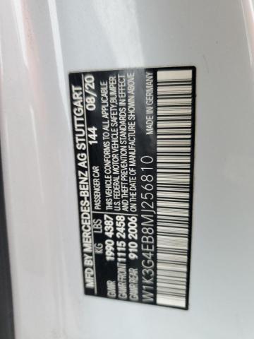 MERCEDES-BENZ A 220 2020