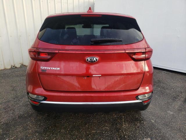 KIA SPORTAGE LX 2020