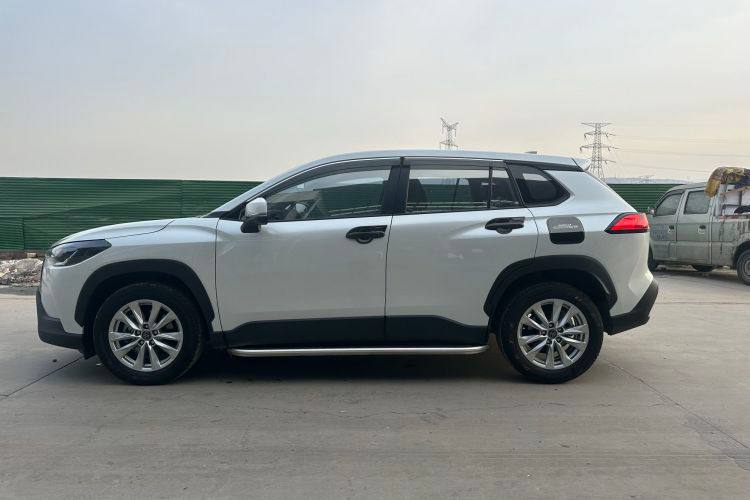 TOYOTA COROLLA CROSS 2022