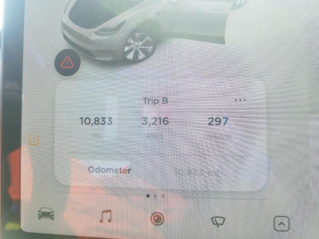 TESLA MODEL Y 2020