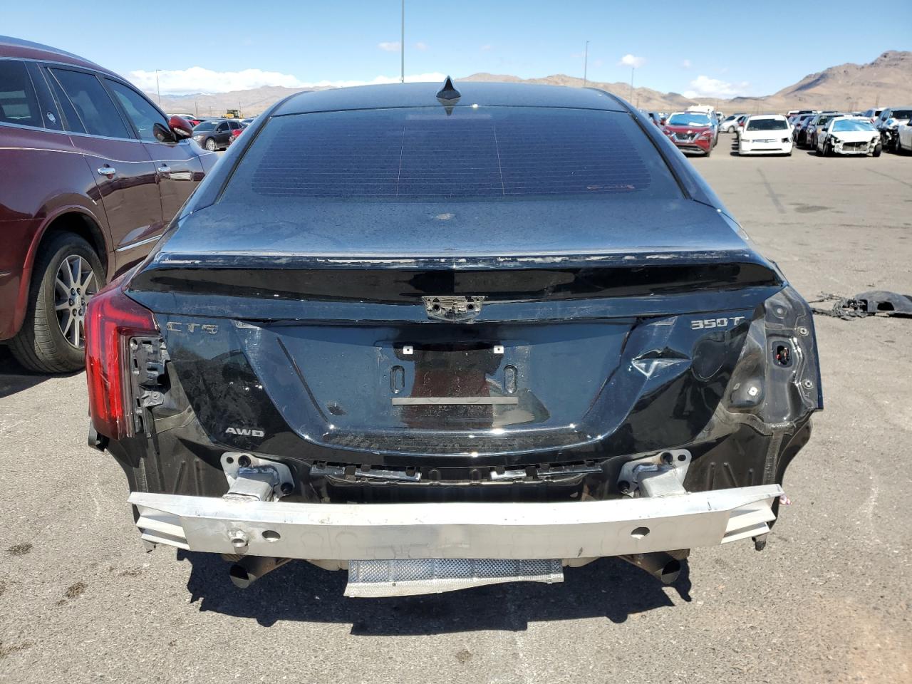 CADILLAC CT5 LUXURY 2022