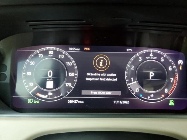 LAND ROVER RANGE ROVER VELAR S 2019