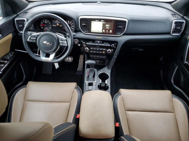 KIA SPORTAGE SX 2020