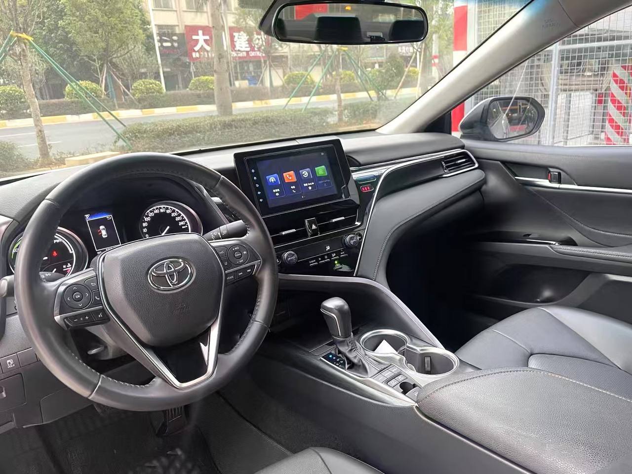 TOYOTA CAMRY 2022
