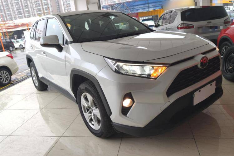 TOYOTA RAV4 RONGFANG 2021