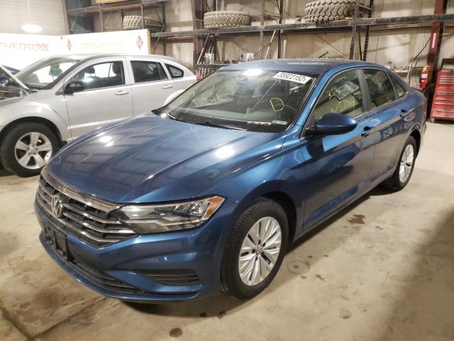 VOLKSWAGEN JETTA S 2020
