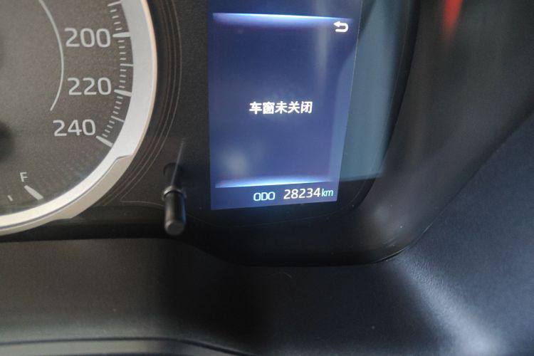 TOYOTA COROLLA CROSS 2022