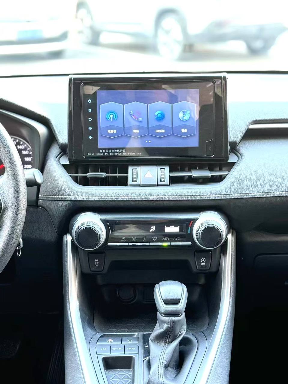 TOYOTA RAV4 2021