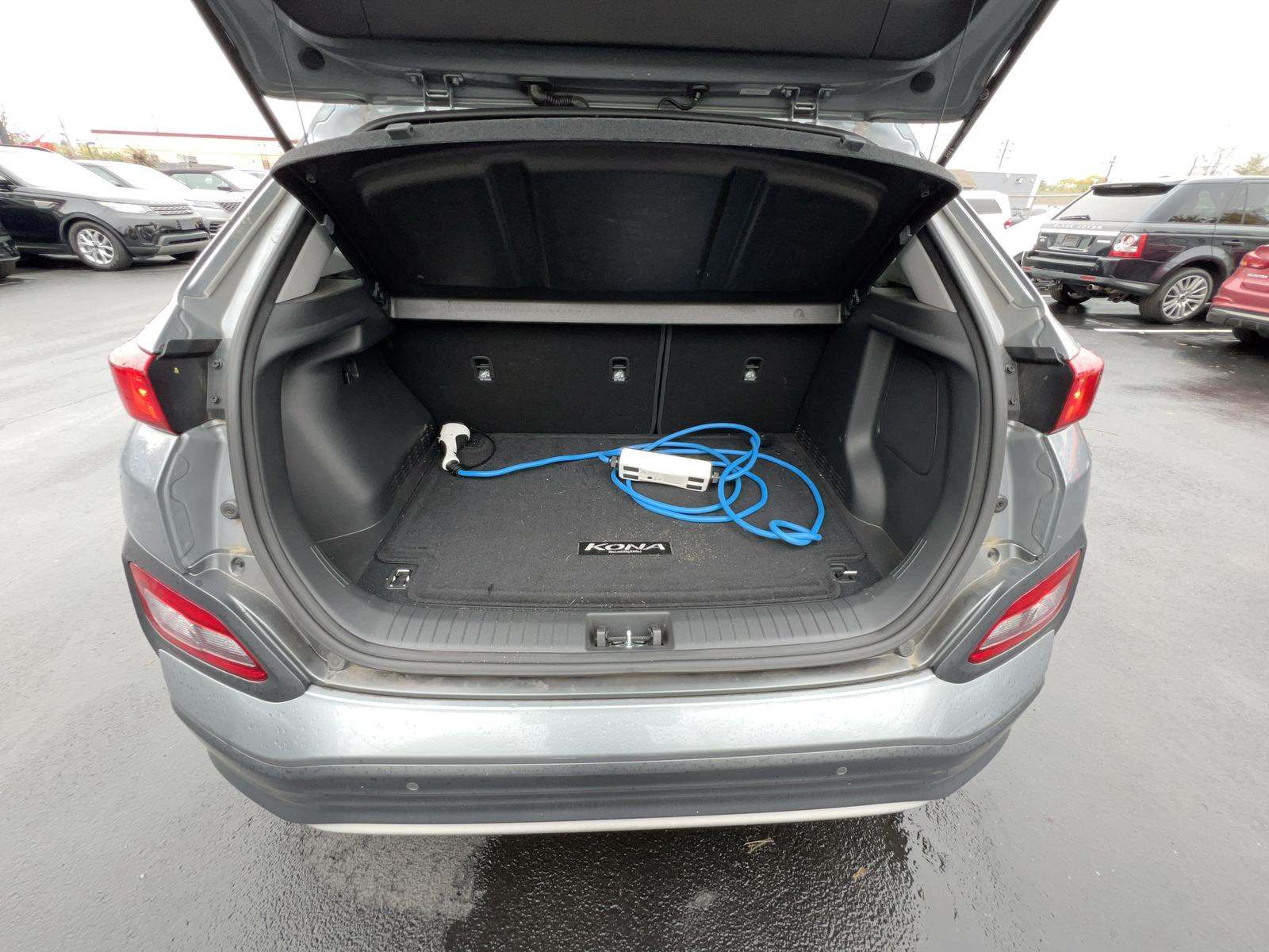Hyundai Kona Electric Ultimate 2020