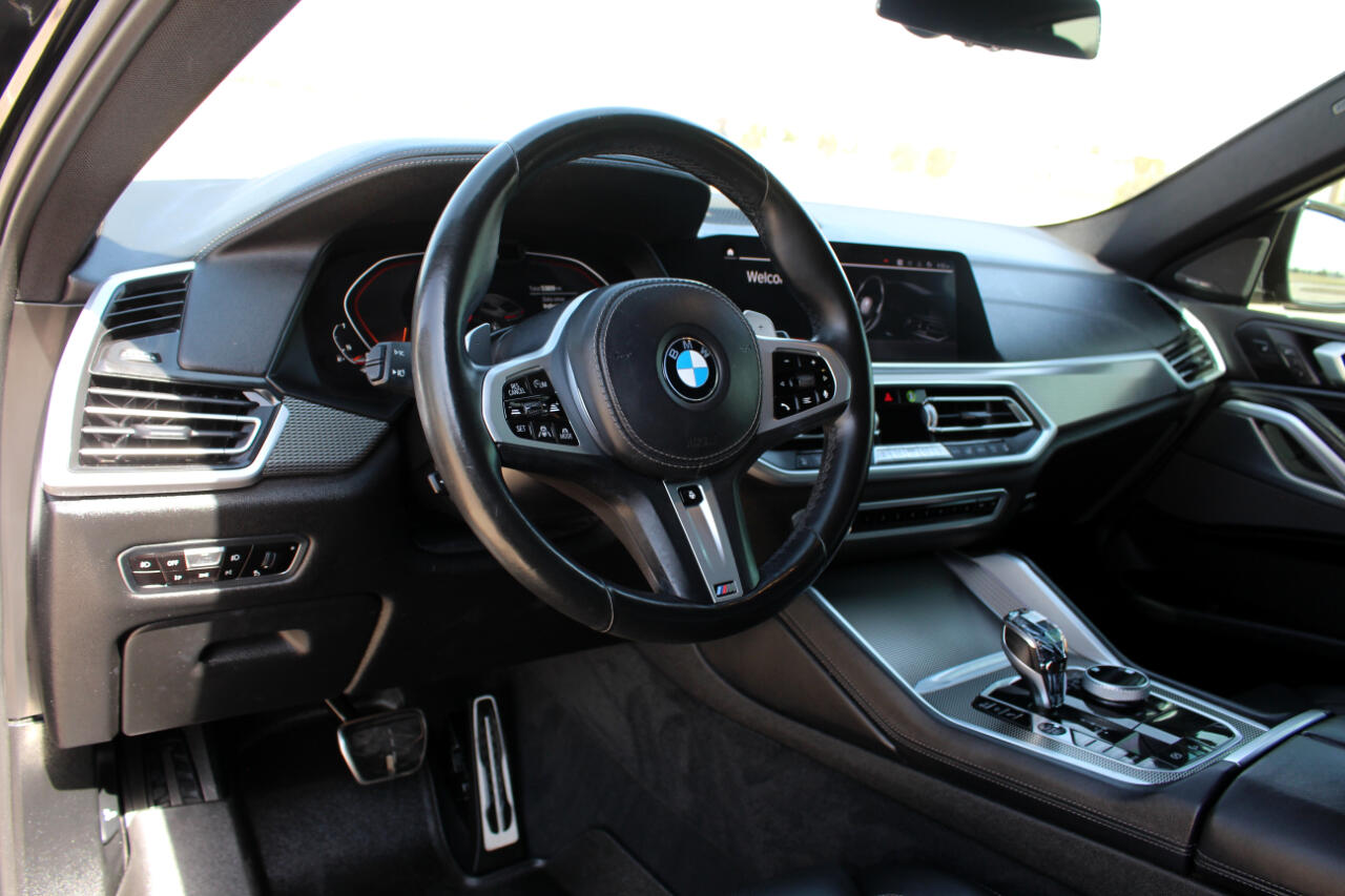 BMW X6 XDRIVE40I 2021