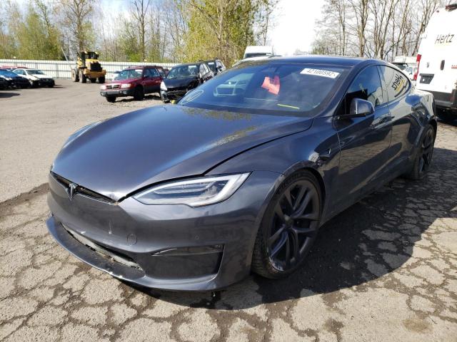 TESLA MODEL S 2021
