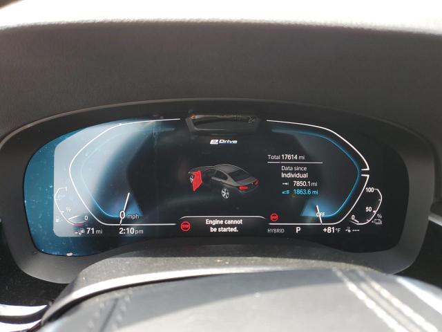 BMW 530E 2022