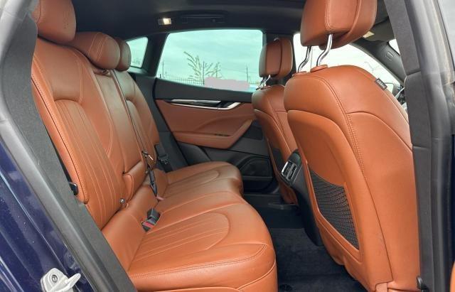 MASERATI LEVANTE 2020