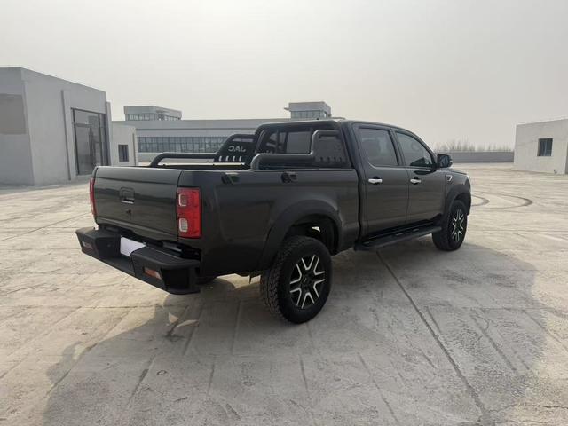 JAC T8 2021