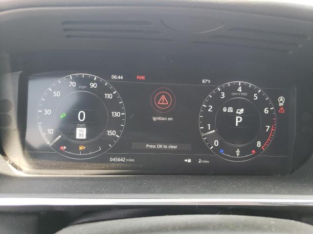 LAND ROVER RANGE ROVER 2019