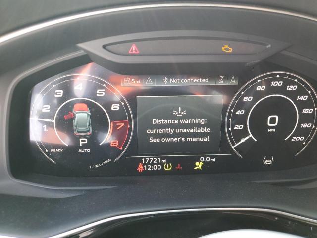 AUDI RS Q8 2021