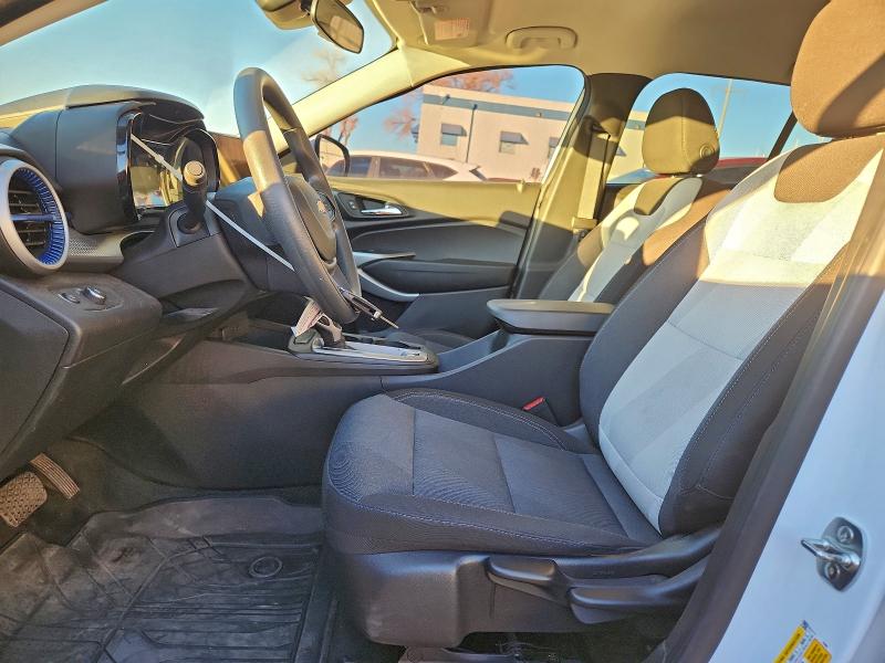 CHEVROLET TRAX LS 2023