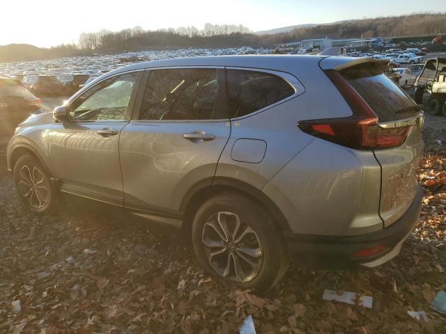HONDA CR-V EXL 2021