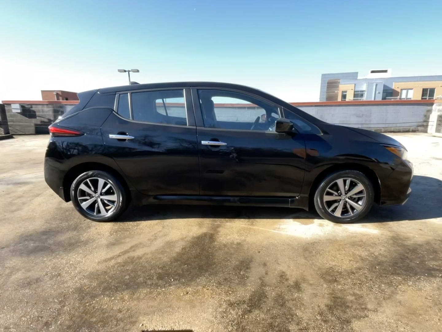 Nissan LEAF S PLUS 2021